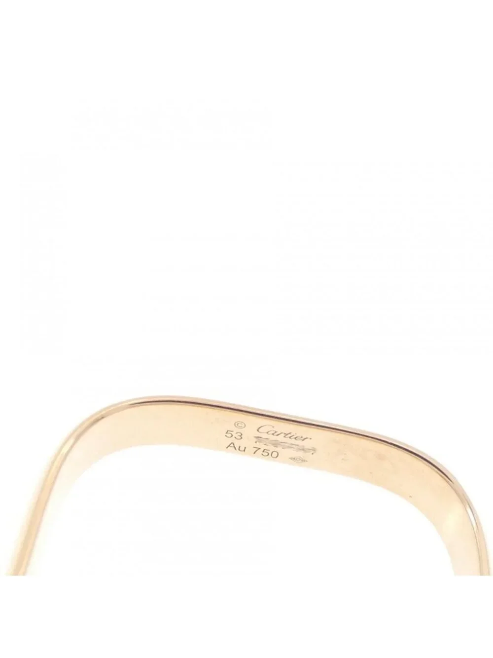 Cartier Trinity MM Ring